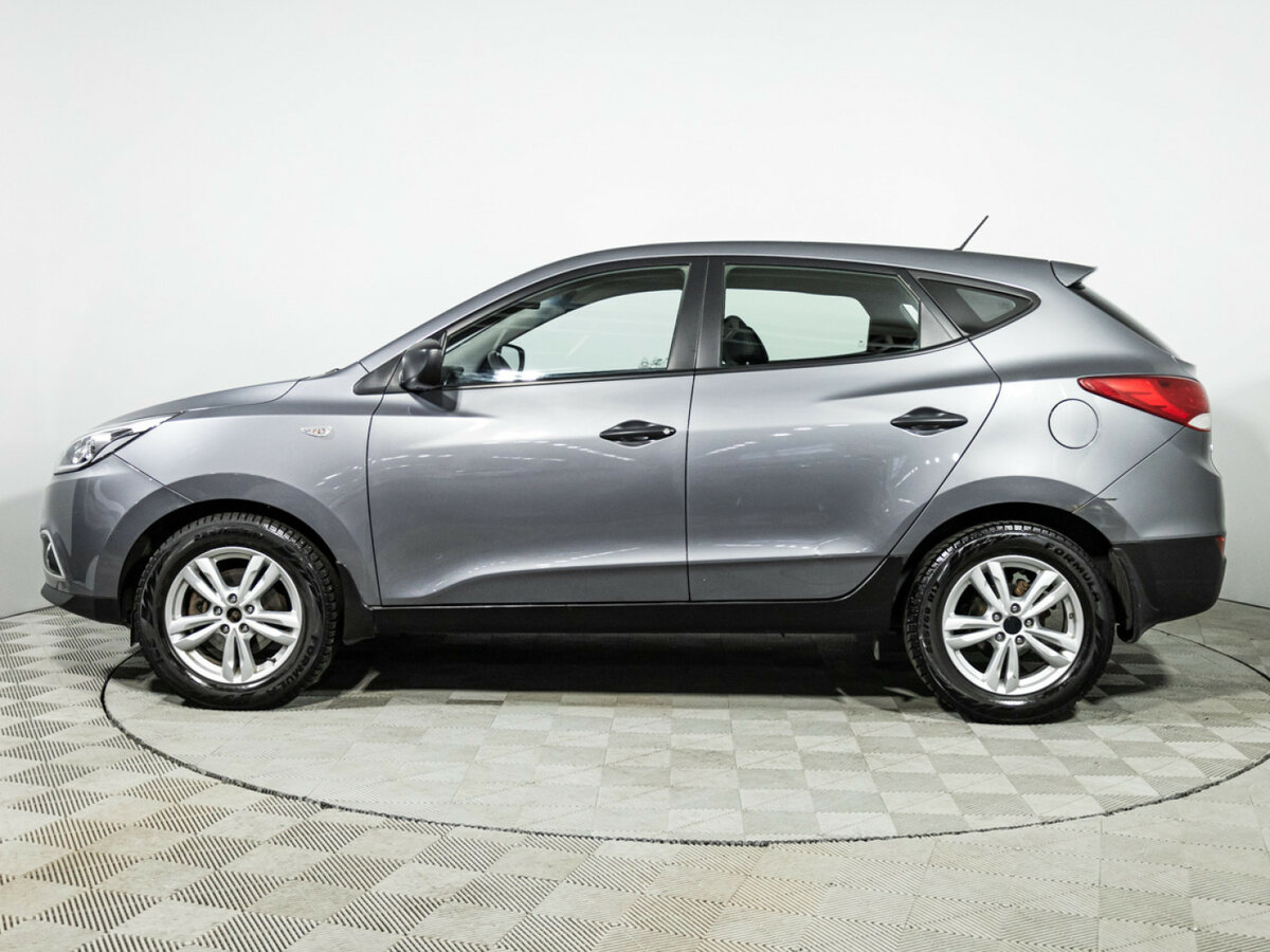 Купить Hyundai ix35 I Рестайлинг, 2014, 76 000 км, фото №8