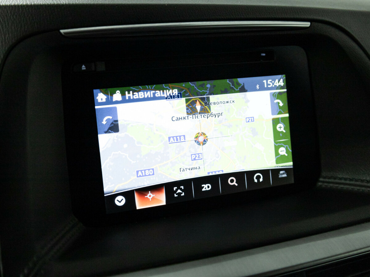 Купить Mazda CX-5 I Рестайлинг, 2016, 59 252 км, фото №13