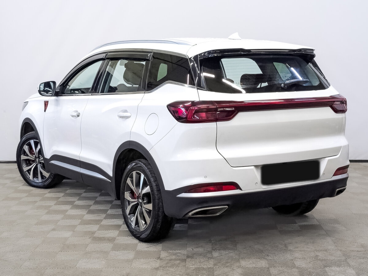 Купить Chery Tiggo 7 Pro Max I, 2024, 81 618 км, фото №7