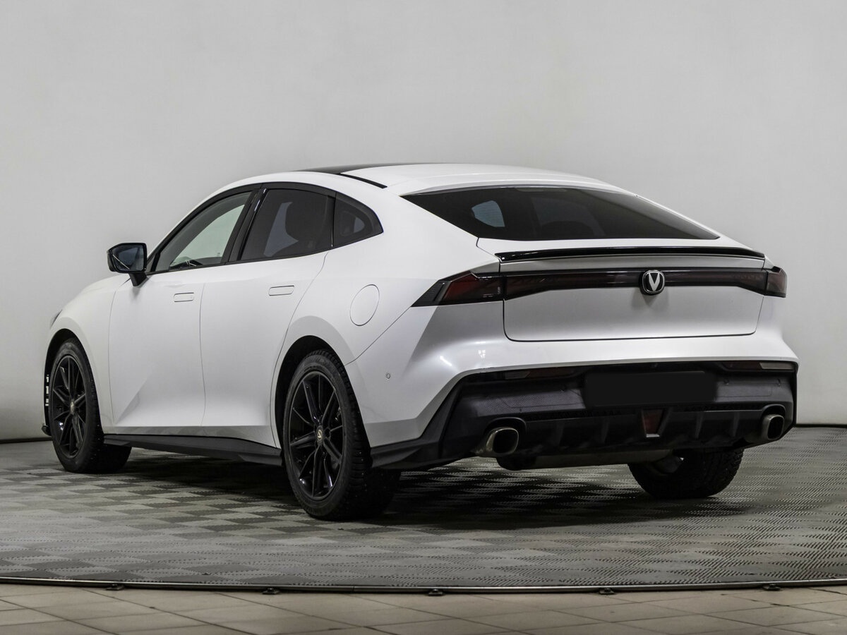 Купить Changan UNI-V I, 2023, 46 121 км, фото №6