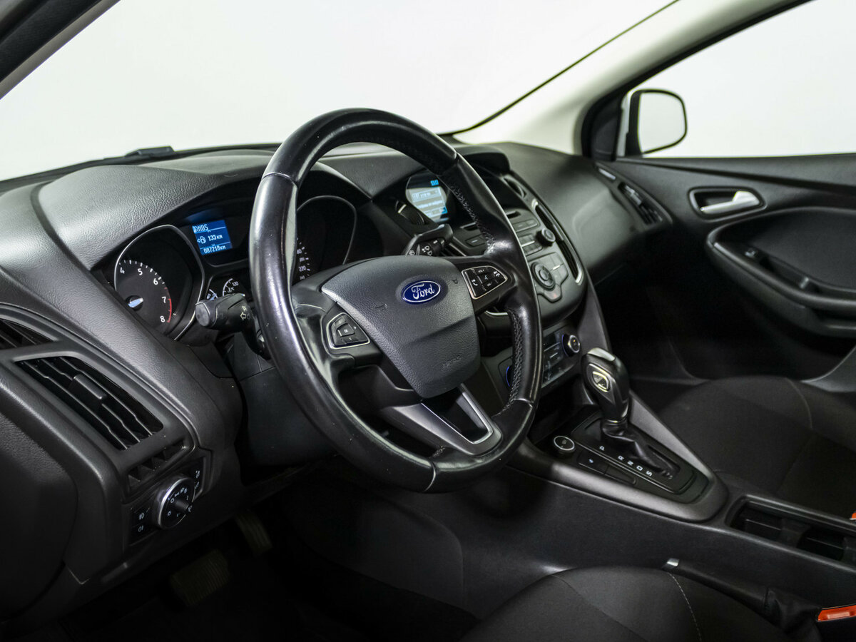 Купить Ford Focus III Рестайлинг, 2018, 87 000 км, фото №8