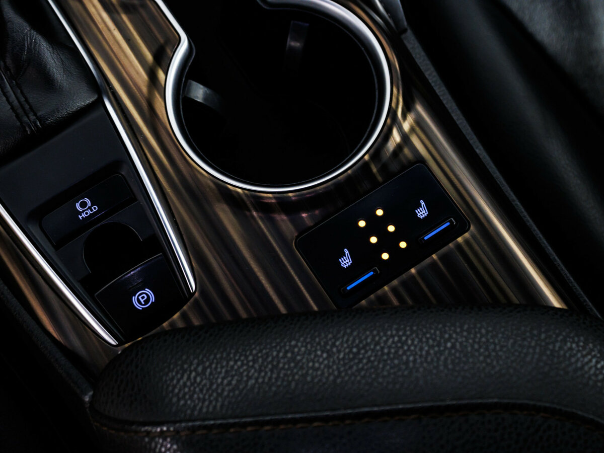 Купить Toyota Camry VIII (XV70), 2019, 177 988 км, фото №20