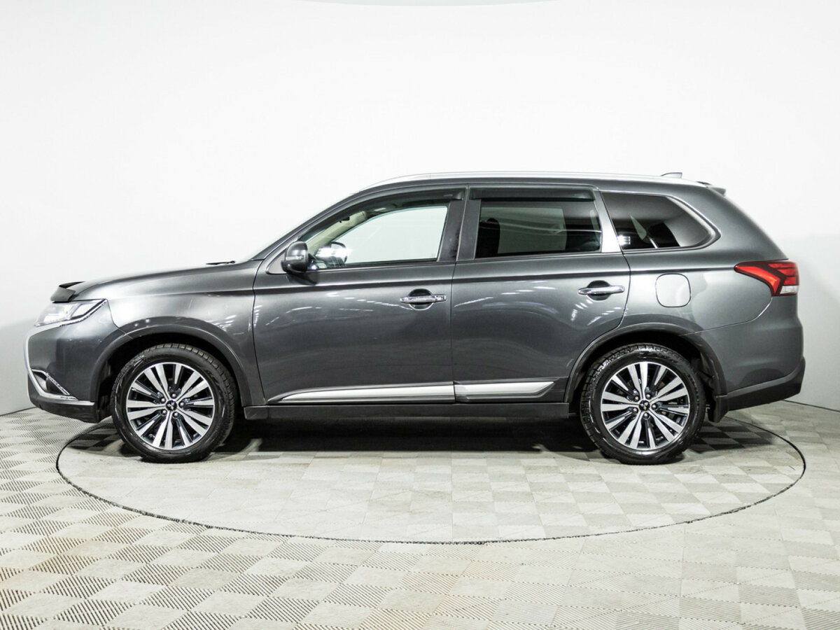 Купить Mitsubishi Outlander III Рестайлинг 3, 2020, 98 696 км, фото №7