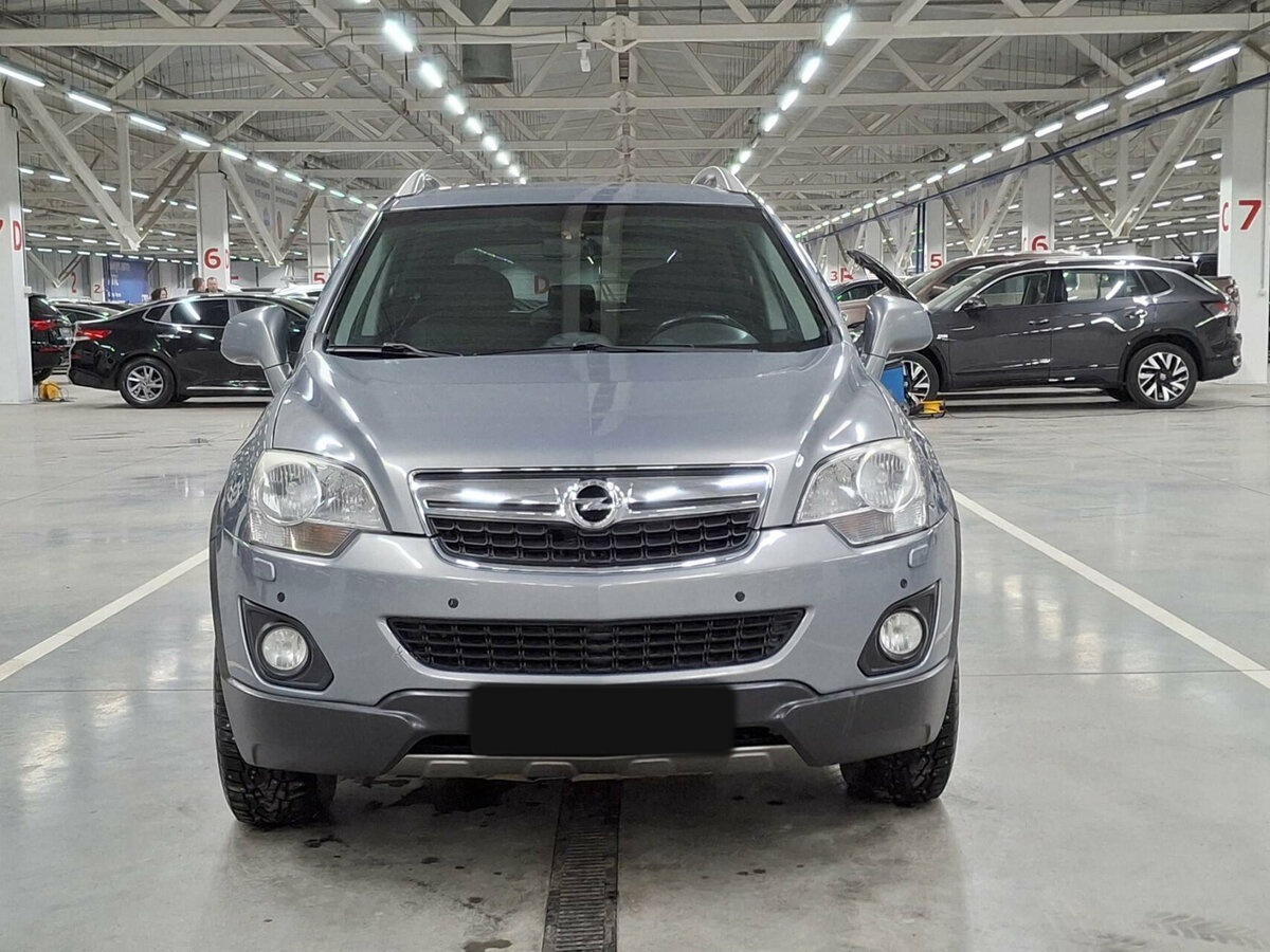 Opel Antara