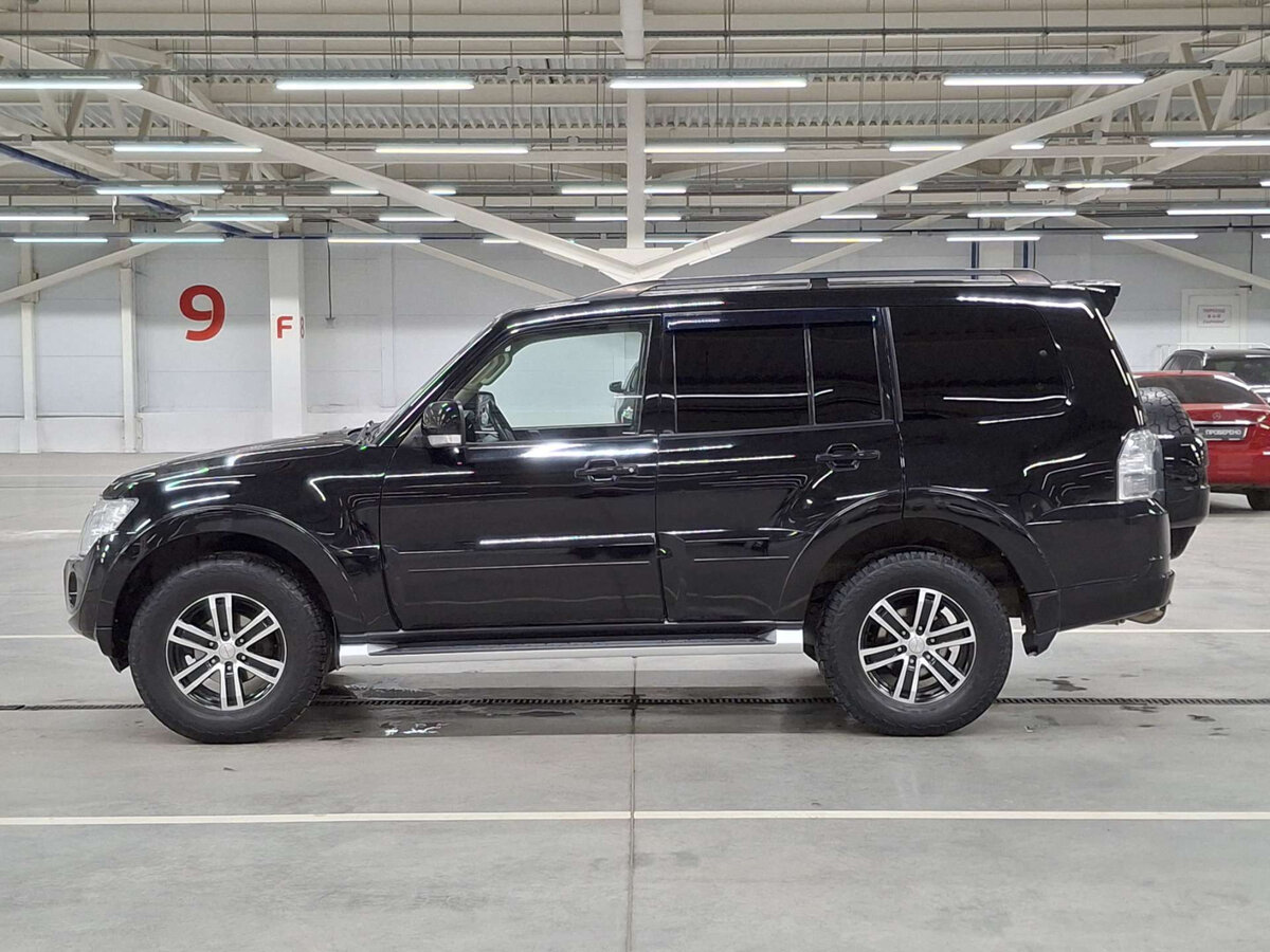 Купить Mitsubishi Pajero IV Рестайлинг 1, 2012, 214 123 км, фото №8