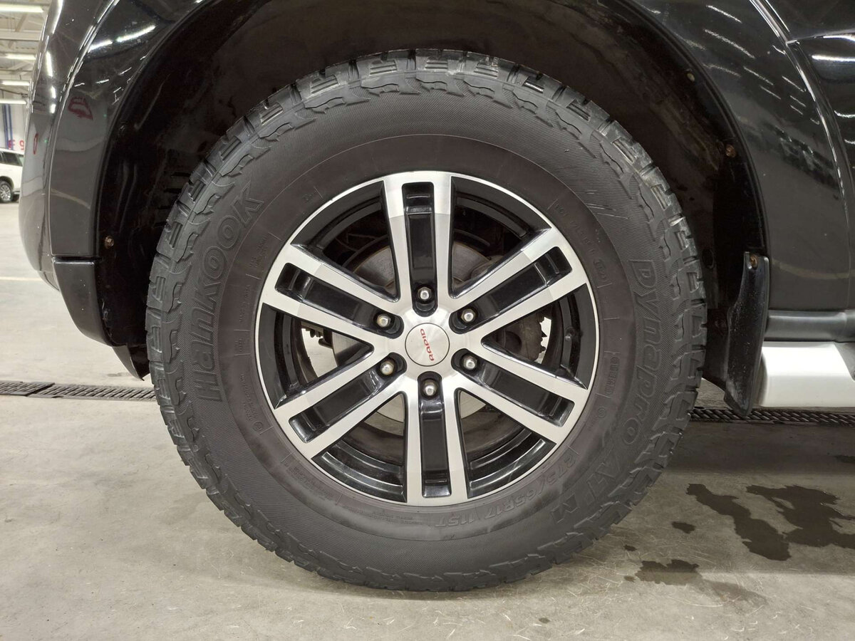 Купить Mitsubishi Pajero IV Рестайлинг 1, 2012, 214 123 км, фото №18