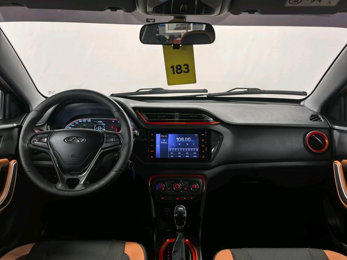 Купить Chery Tiggo 2 I, 2017, 110 000 км, фото №10