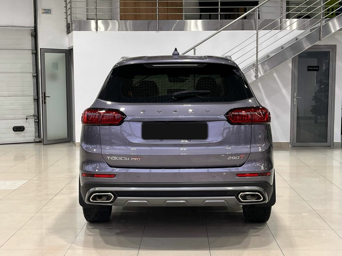 Купить Chery Tiggo 8 Pro I, 2022, 29 500 км, фото №4