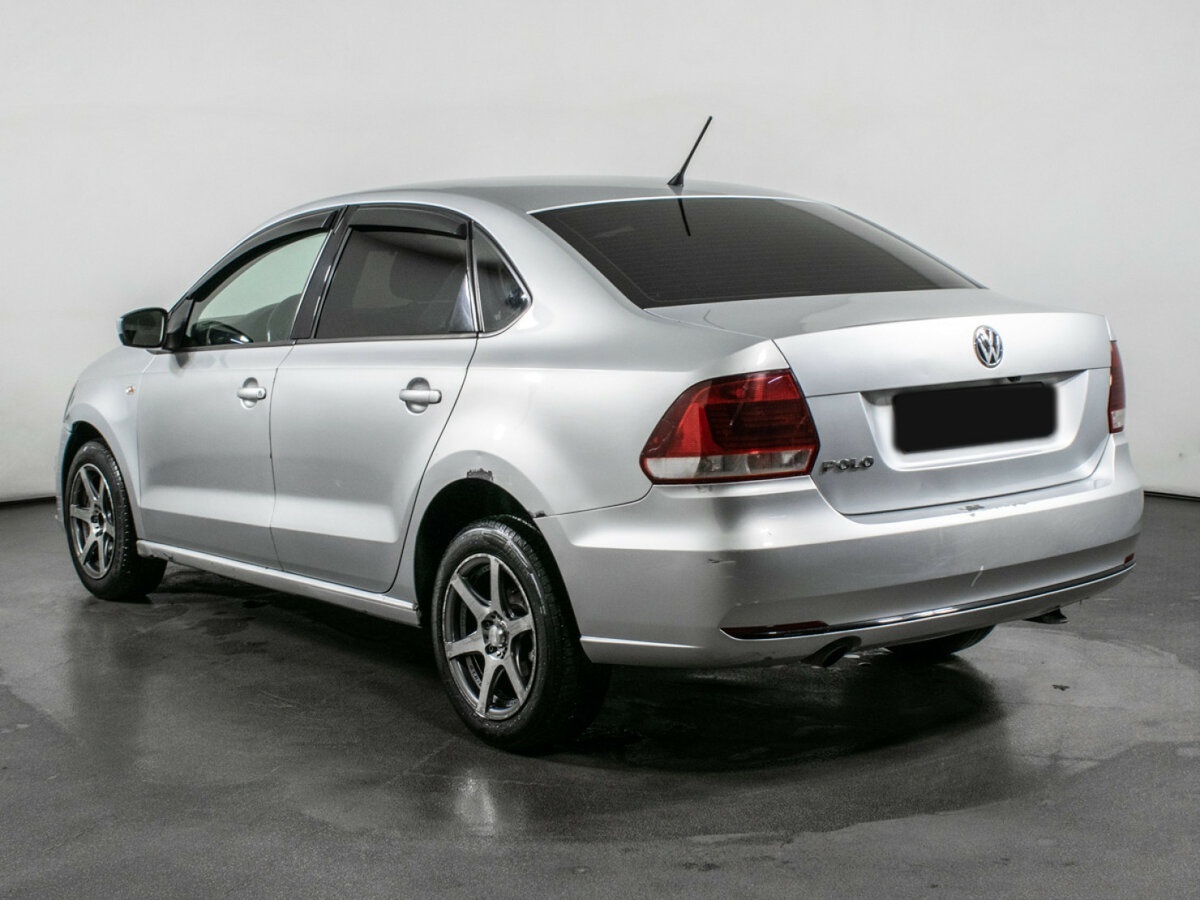 Купить Volkswagen Polo V Рестайлинг, 2016, 215 612 км, фото №7