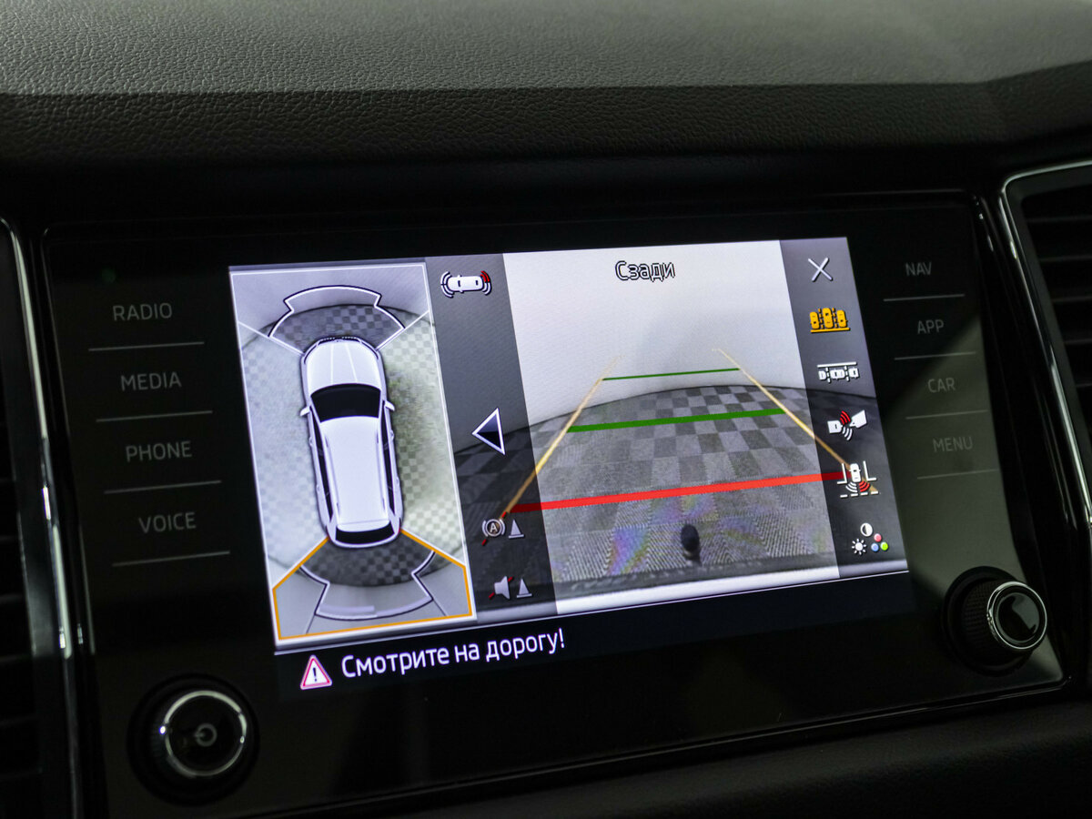 Купить Skoda Kodiaq I, 2020, 125 000 км, фото №12