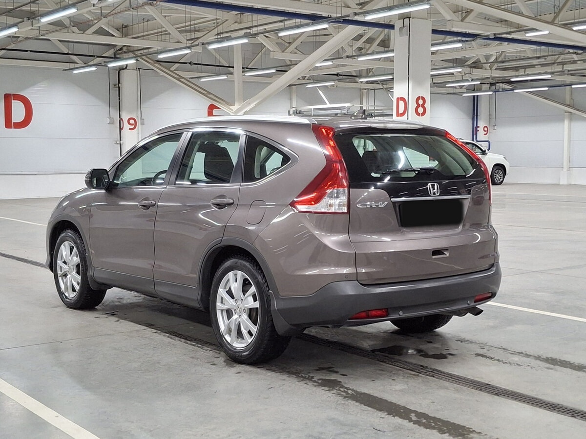 Купить Honda CR-V IV, 2013, 120 349 км, фото №7