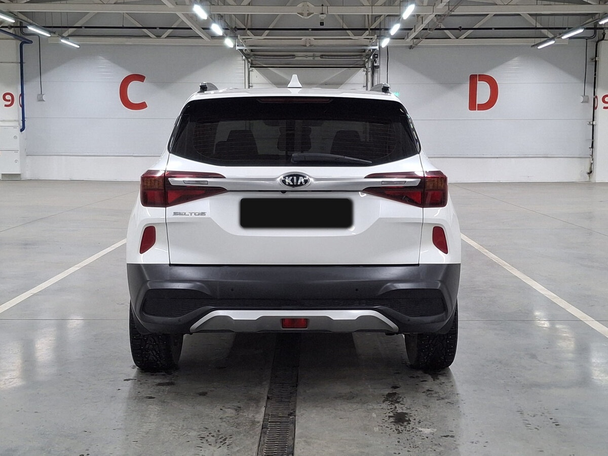 Купить Kia Seltos I, 2020, 55 801 км, фото №6