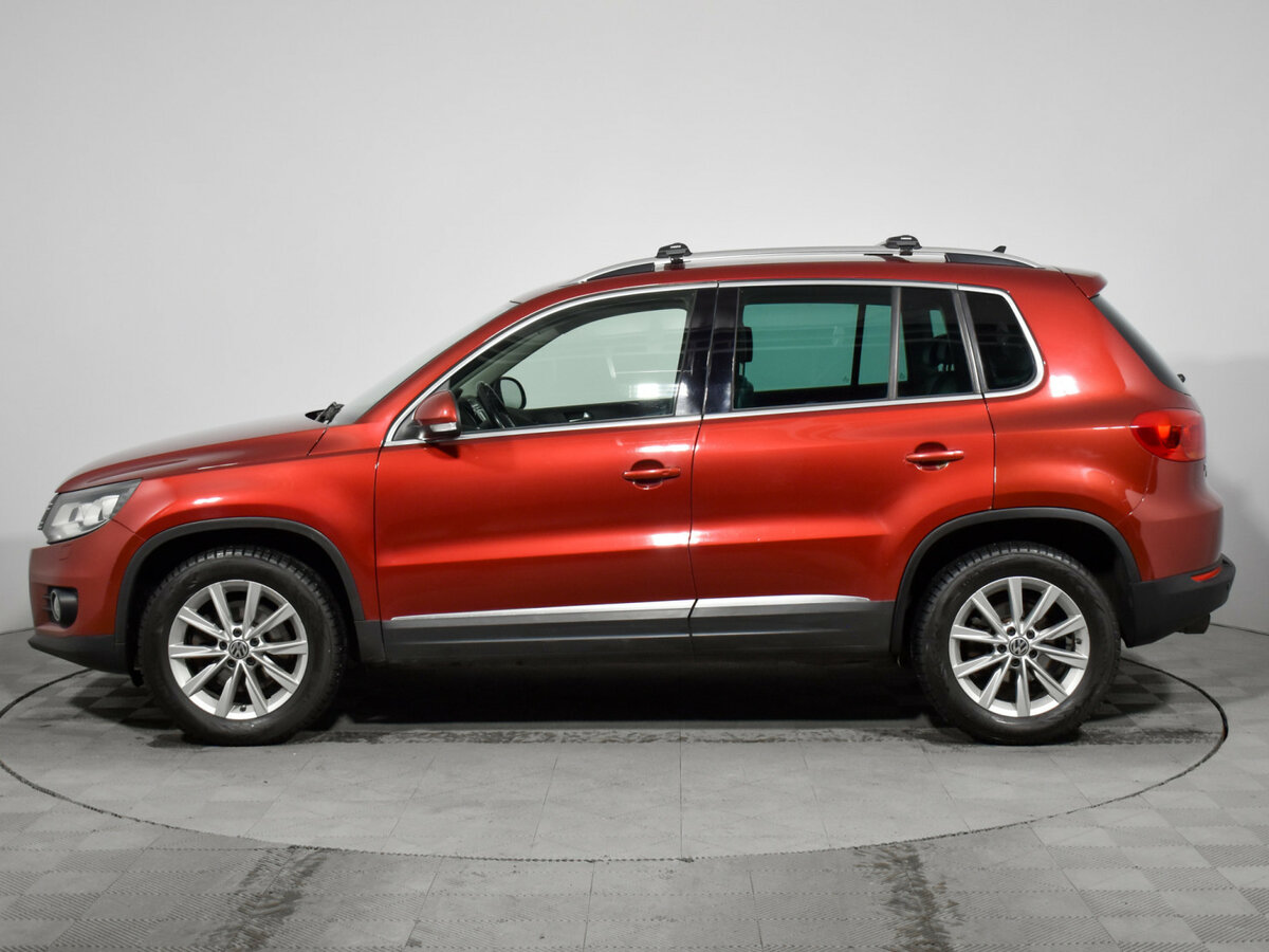 Купить Volkswagen Tiguan I Рестайлинг, 2013, 169 236 км, фото №8