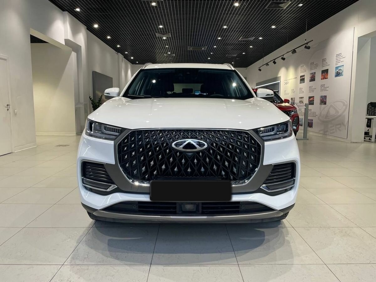 Chery Tiggo 8 Pro Max