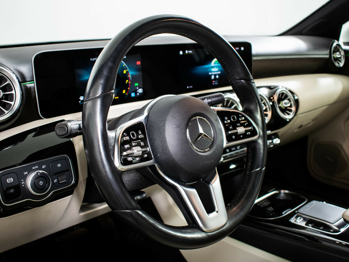 Купить Mercedes-Benz A-Класс 200 IV (W177), 2018, 94 820 км, фото №11