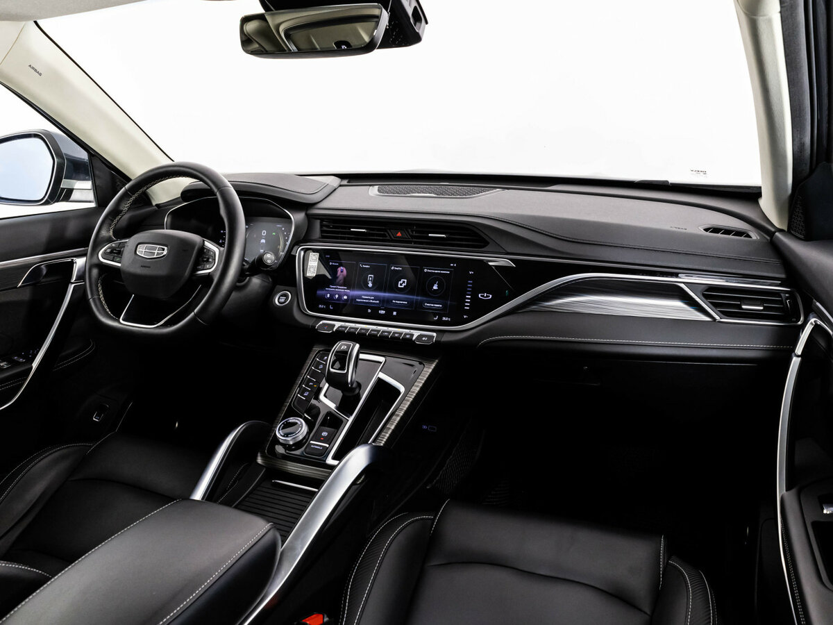 Купить Geely Atlas Pro, 2021, 51 603 км, фото №8