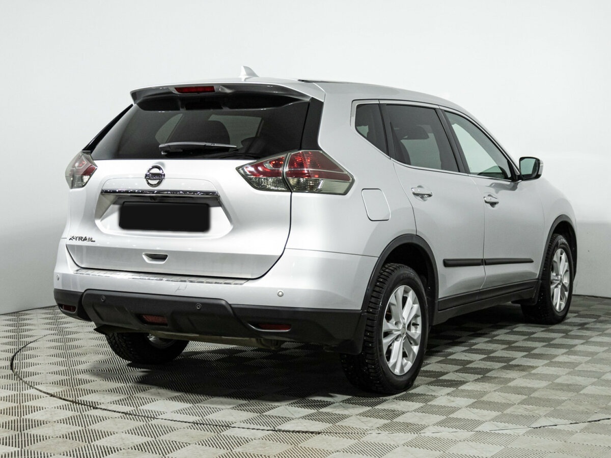 Купить Nissan X-Trail III, 2017, 108 716 км, фото №5