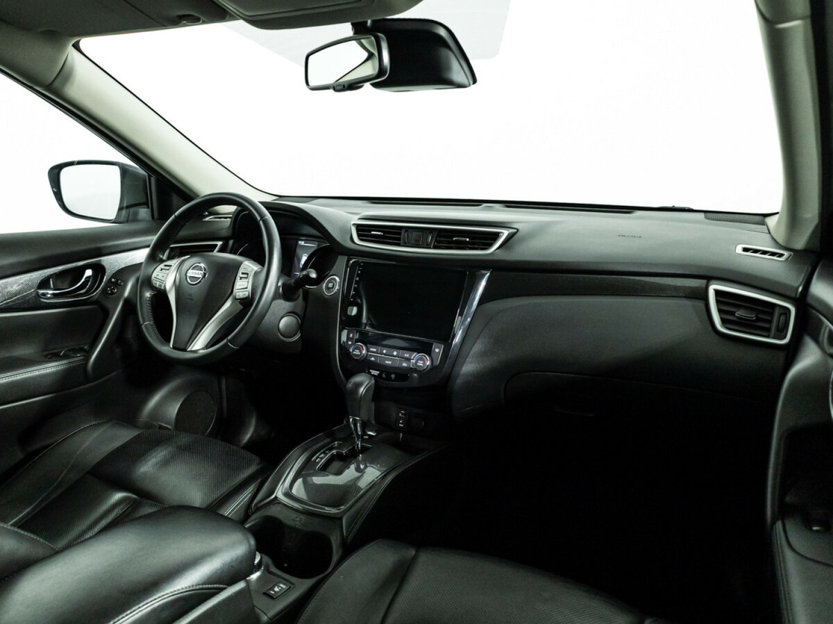 Купить Nissan X-Trail III, 2017, 108 716 км, фото №9