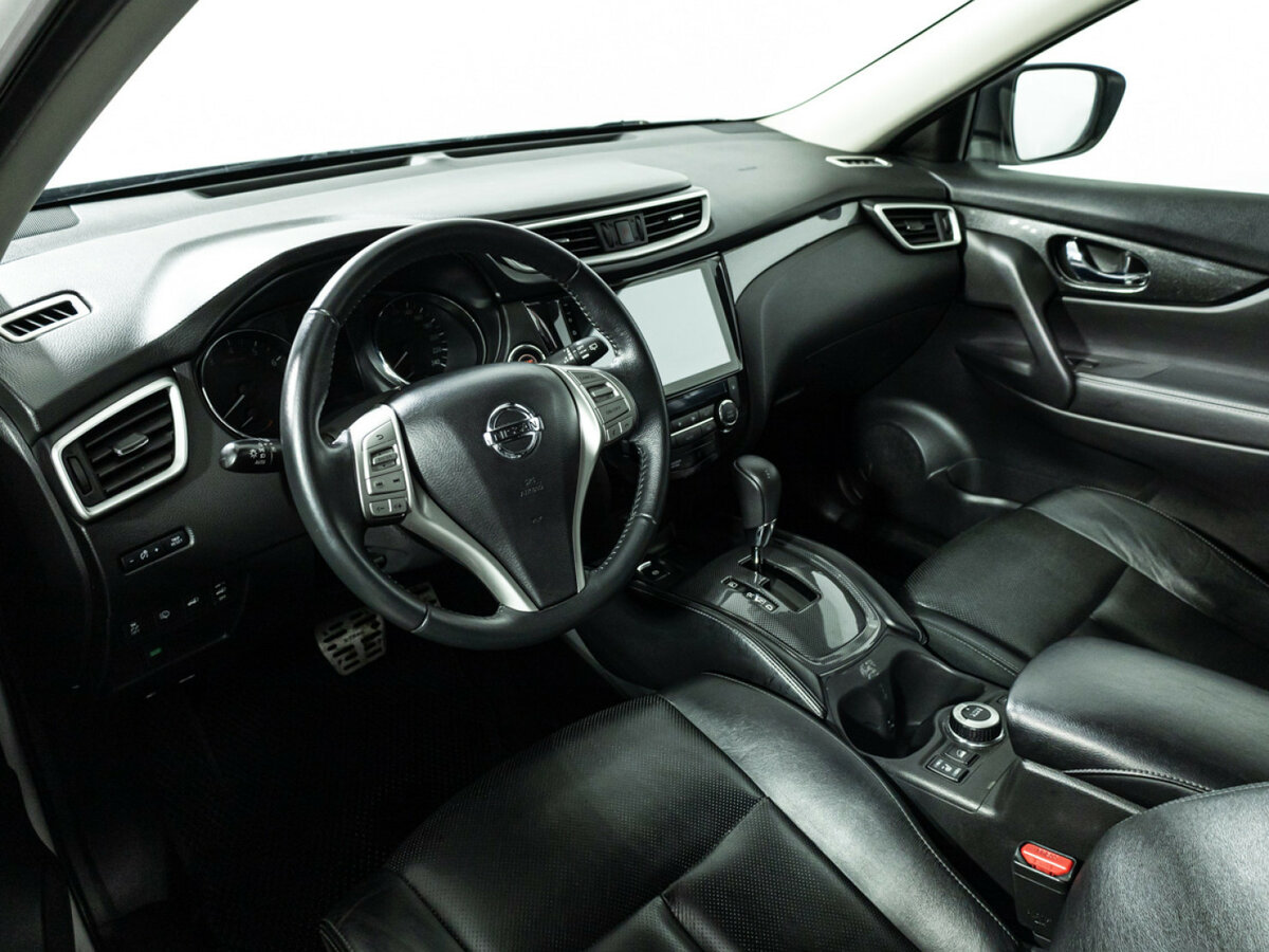 Купить Nissan X-Trail III, 2017, 108 716 км, фото №11