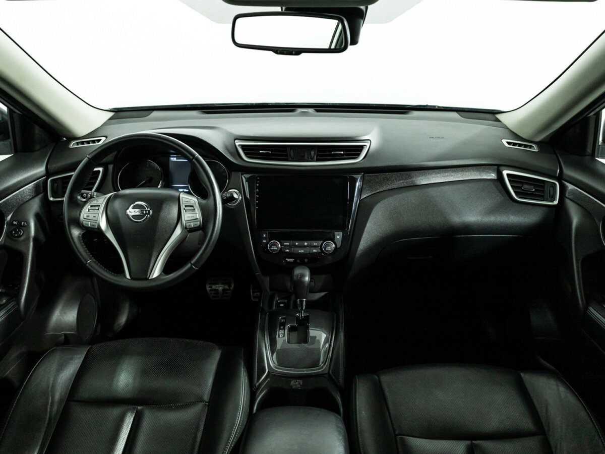 Купить Nissan X-Trail III, 2017, 108 716 км, фото №13