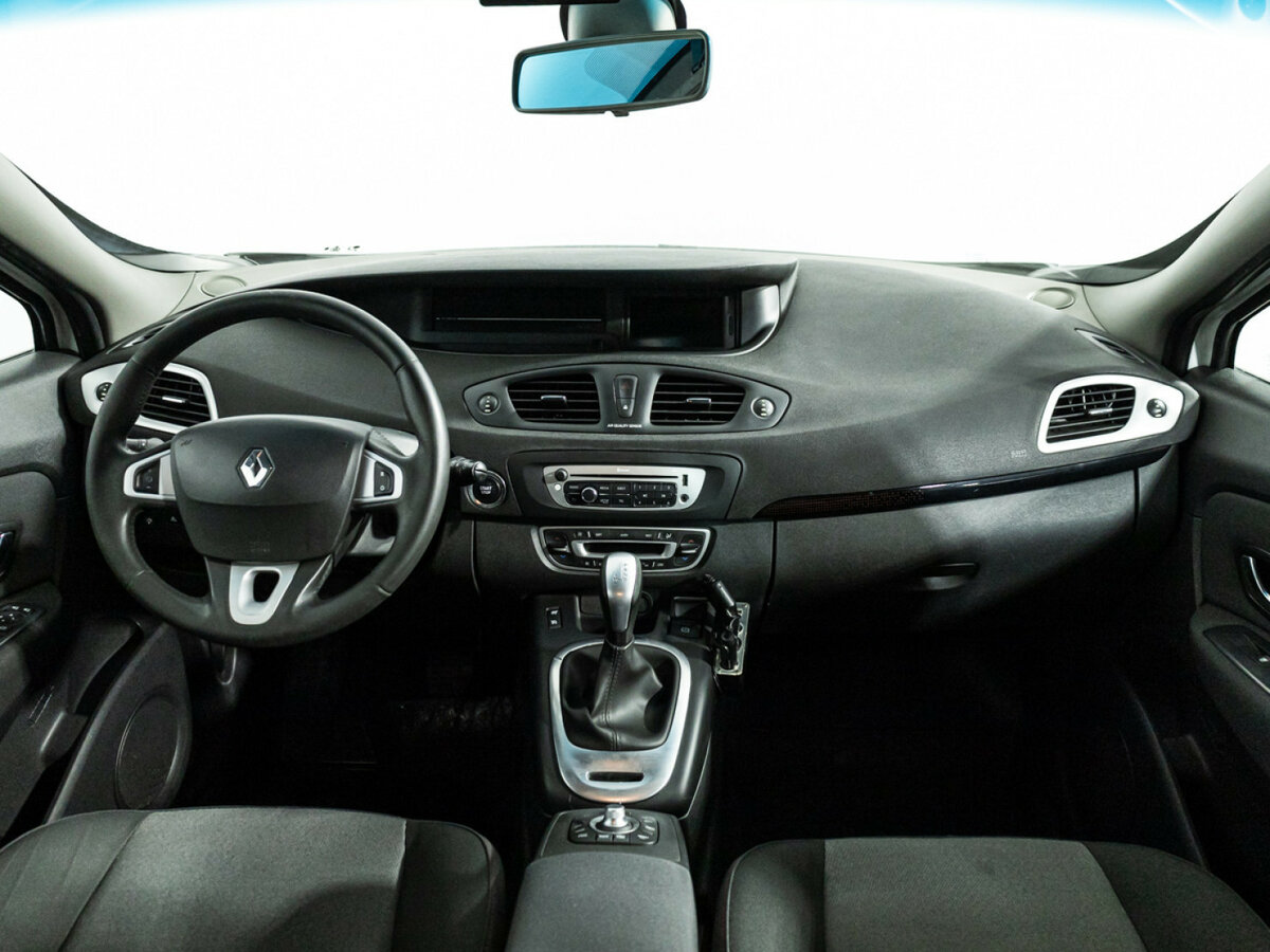 Купить Renault Scenic III Рестайлинг, 2012, 268 722 км, фото №13