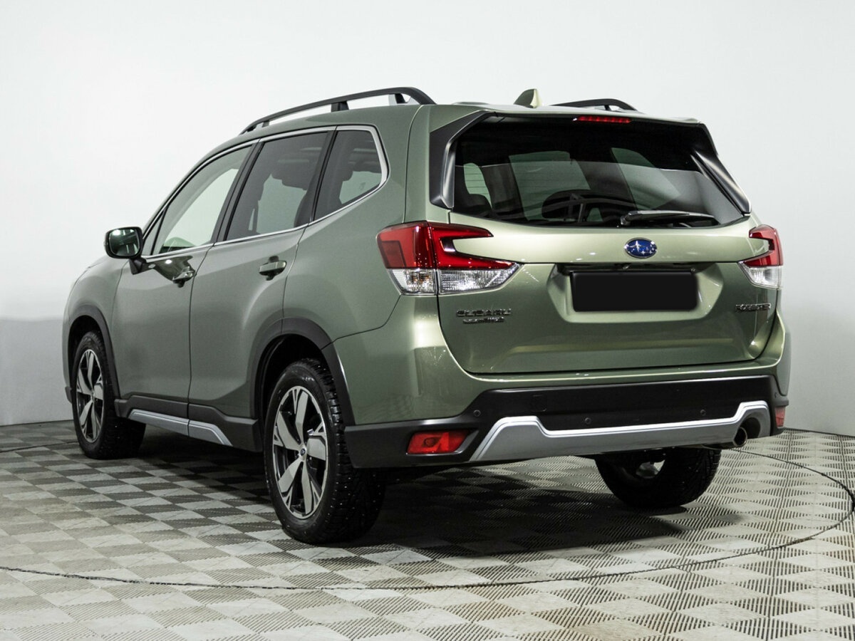 Купить Subaru Forester V, 2020, 139 002 км, фото №6
