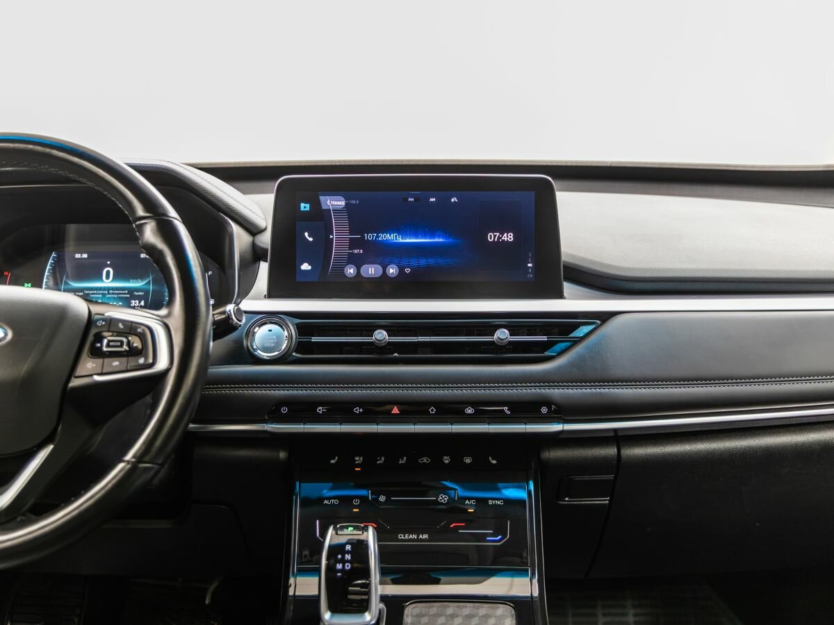 Купить Chery Tiggo 7 Pro I, 2022, 42 487 км, фото №22