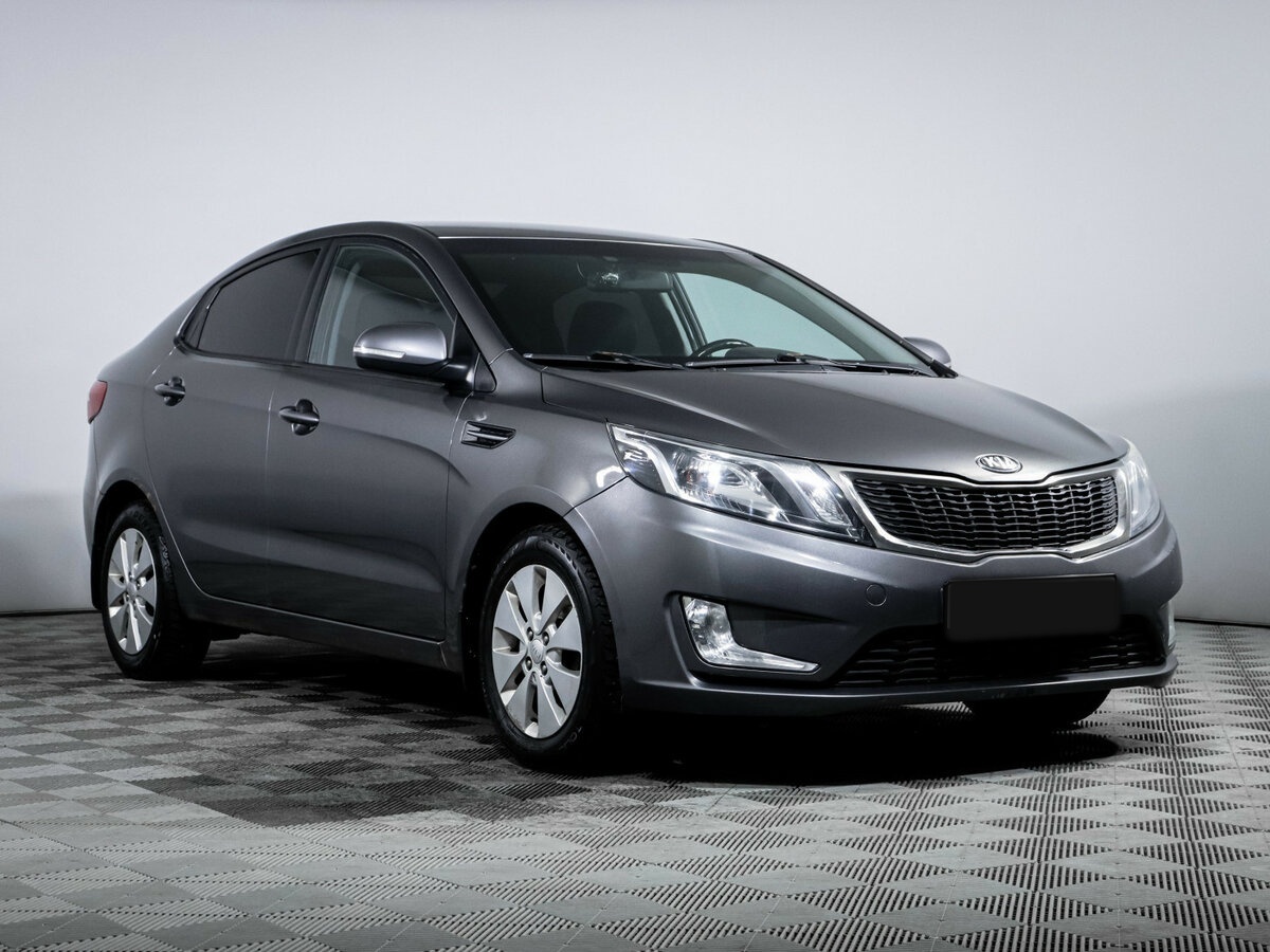 Kia Rio