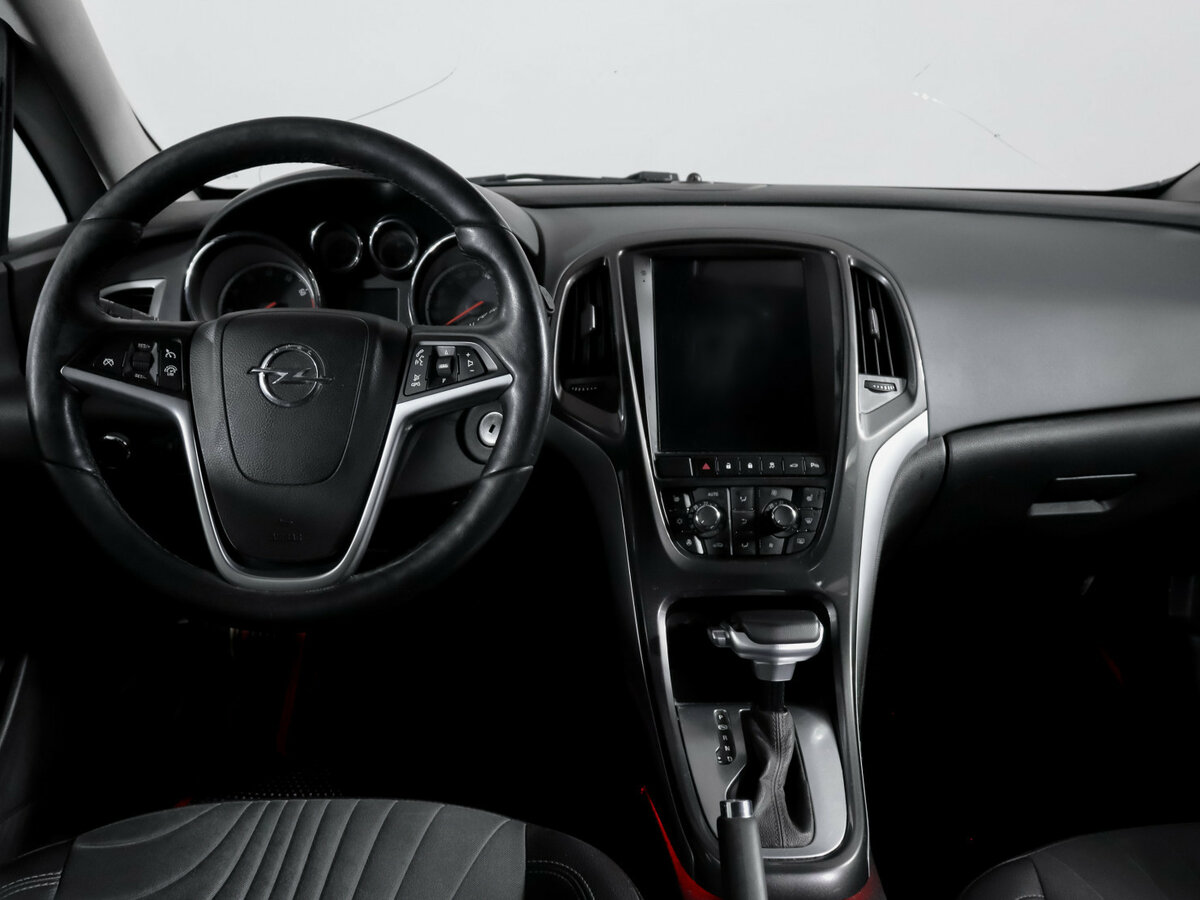 Купить Opel Astra J Рестайлинг, 2013, 170 345 км, фото №10