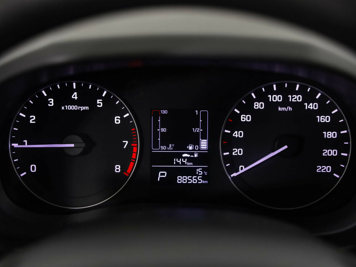 Купить Hyundai Creta I, 2019, 88 564 км, фото №7