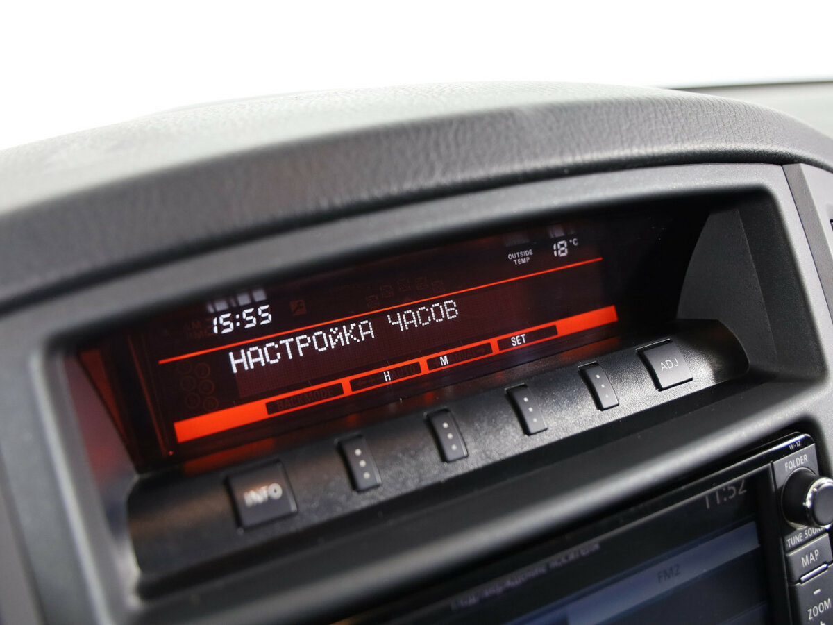 Купить Mitsubishi Pajero IV Рестайлинг 1, 2013, 288 593 км, фото №15