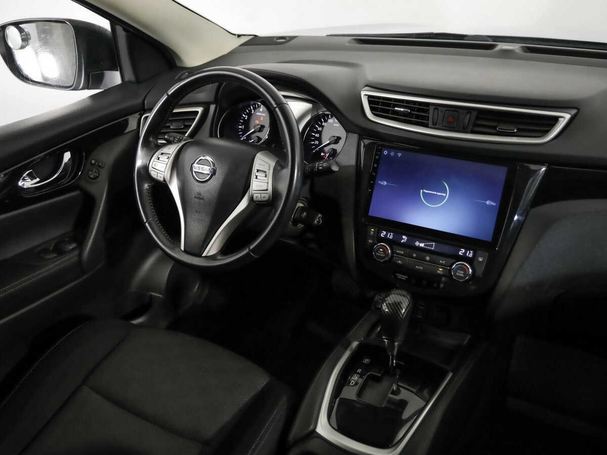 Купить Nissan Qashqai II, 2018, 138 493 км, фото №7