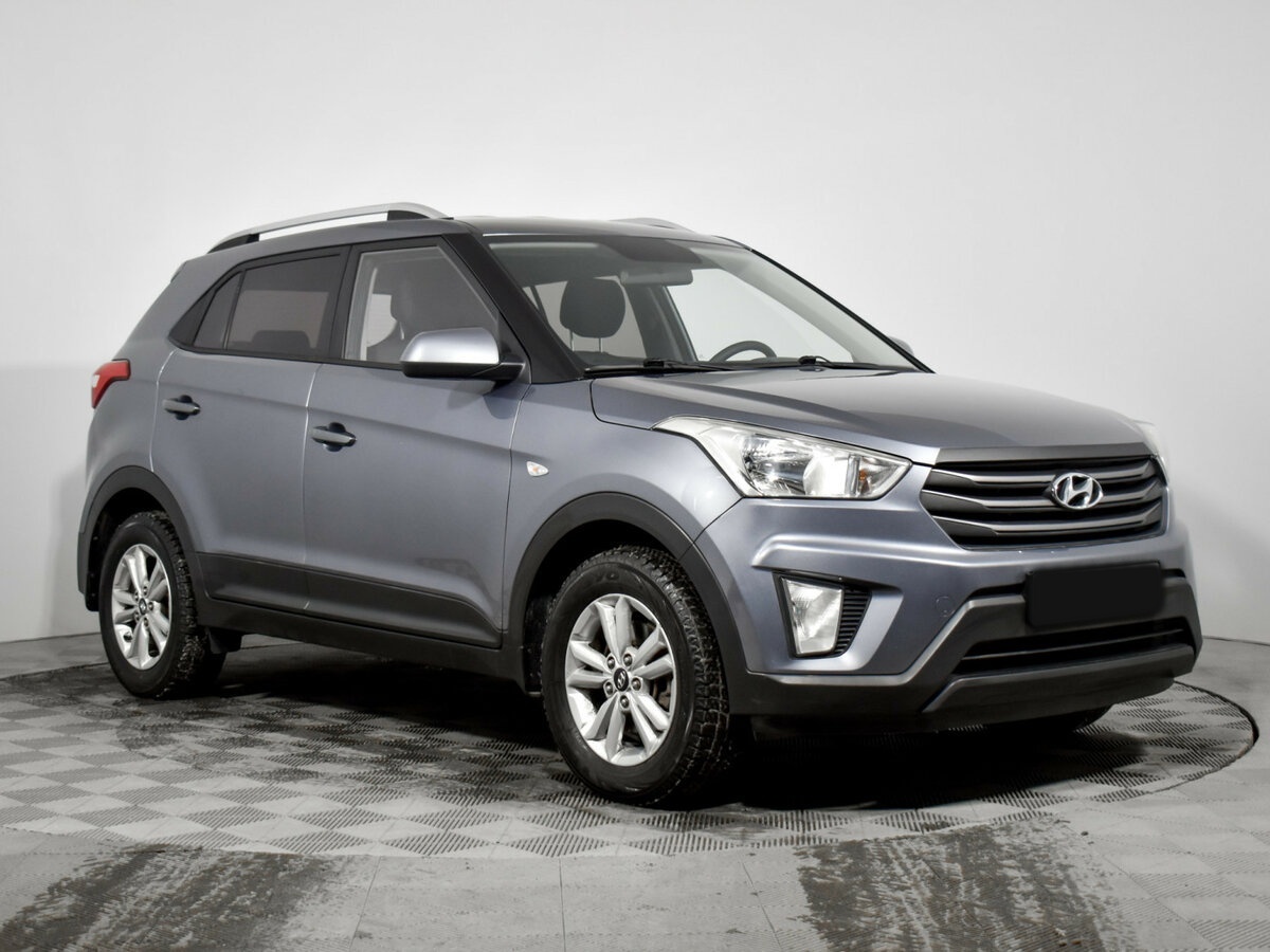 Hyundai Creta