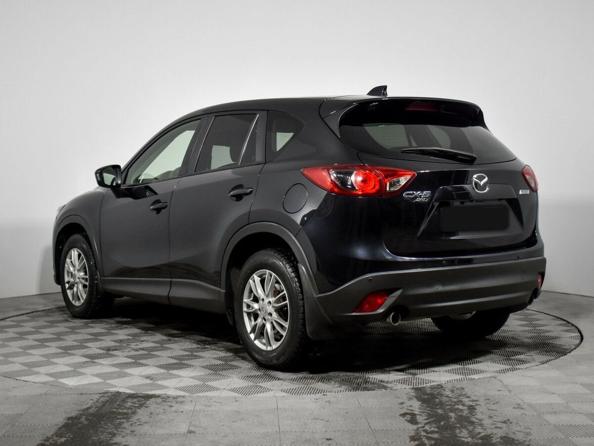 Купить Mazda CX-5 I, 2012, 277 172 км, фото №7