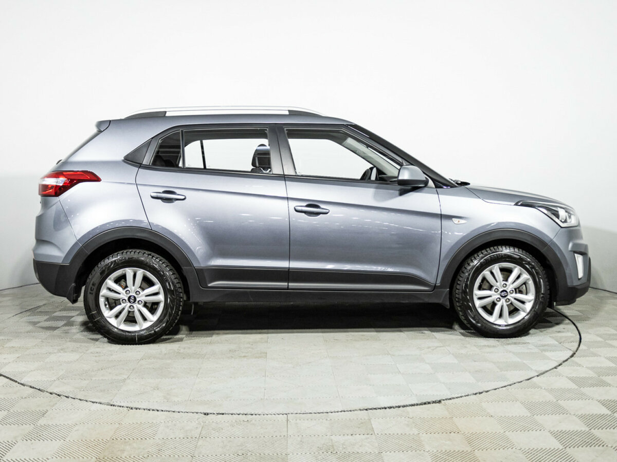 Купить Hyundai Creta I Рестайлинг, 2020, 59 968 км, фото №4