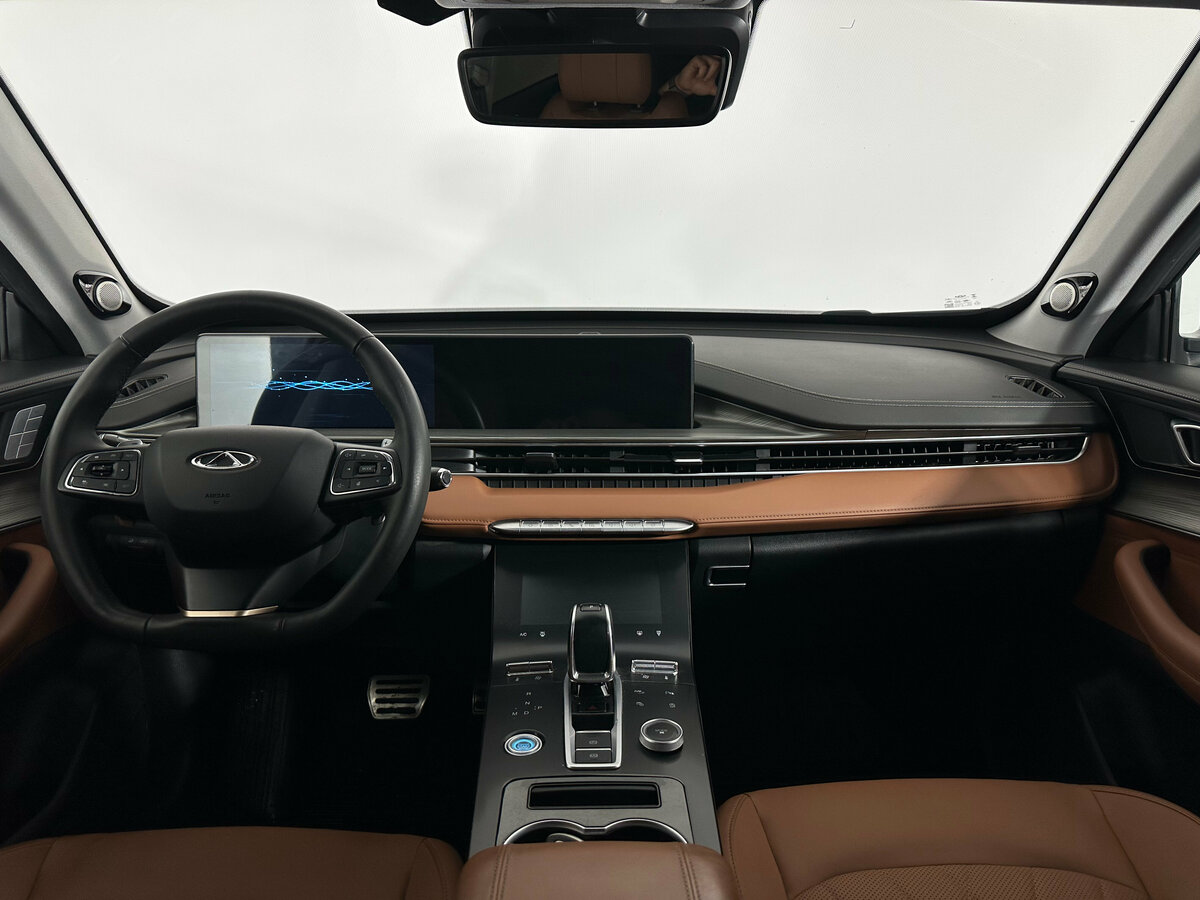 Купить Chery Tiggo 8 Pro Max I, 2023, 107 251 км, фото №11