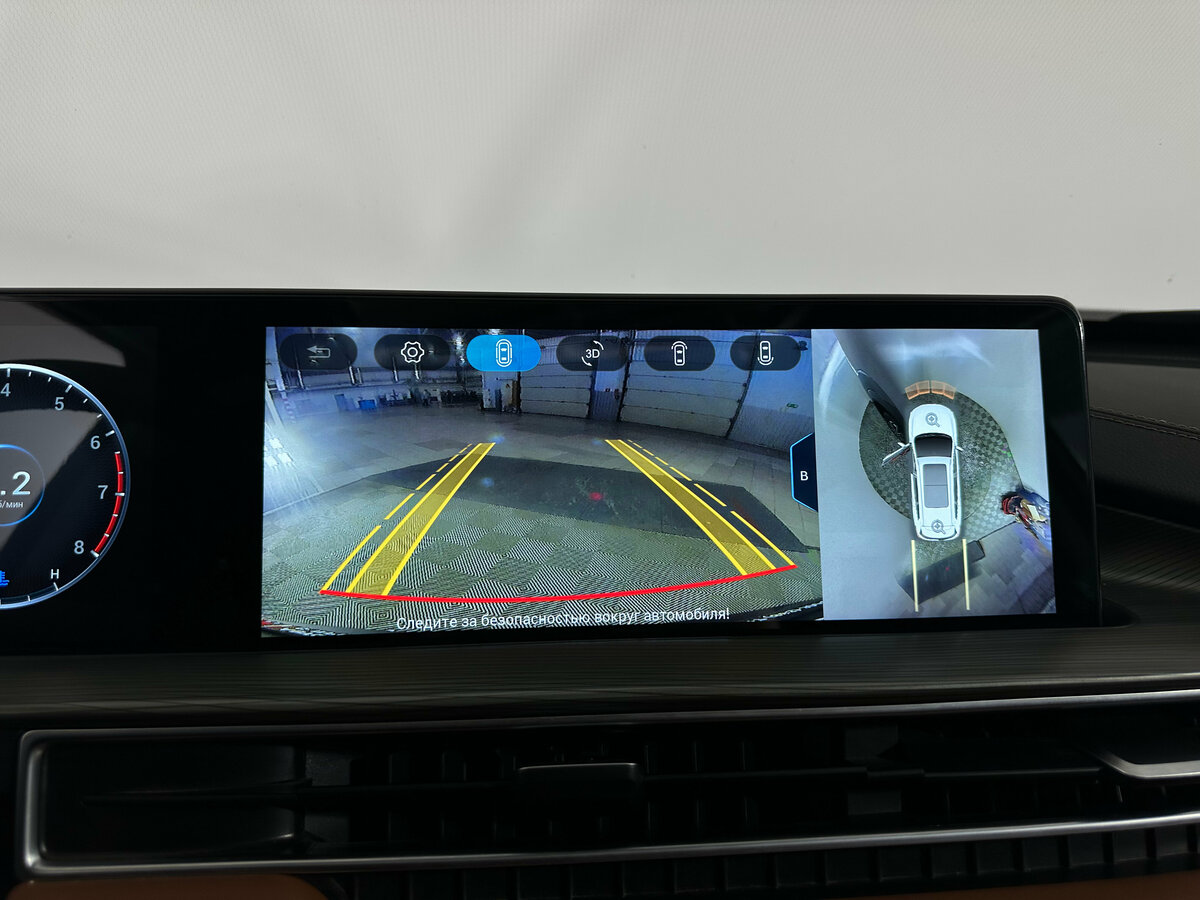 Купить Chery Tiggo 8 Pro Max I, 2023, 107 251 км, фото №21