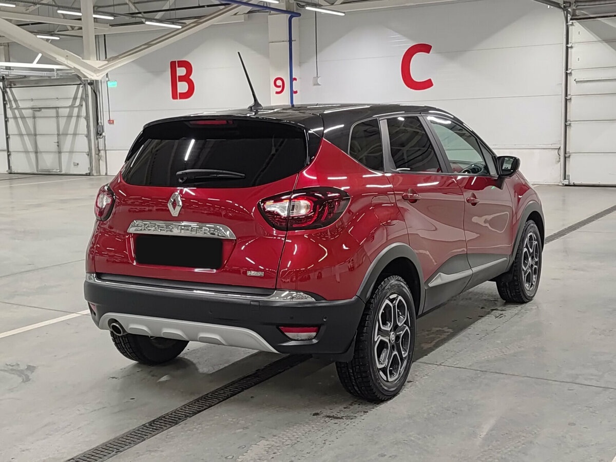 Купить Renault Kaptur I Рестайлинг, 2020, 58 729 км, фото №5
