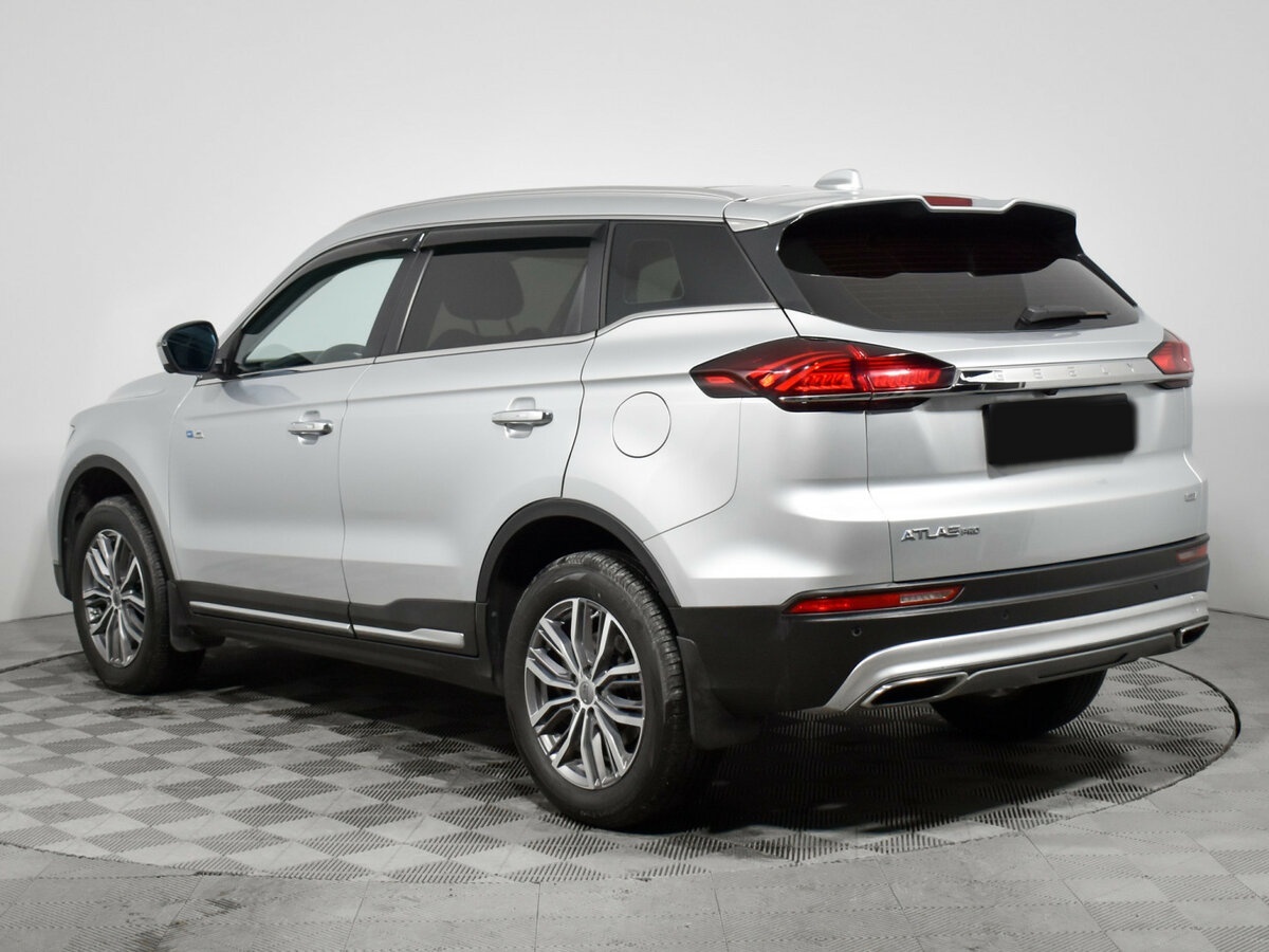 Купить Geely Atlas Pro, 2022, 37 087 км, фото №7
