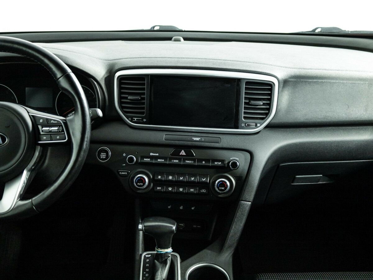 Купить Kia Sportage IV Рестайлинг, 2022, 119 359 км, фото №14