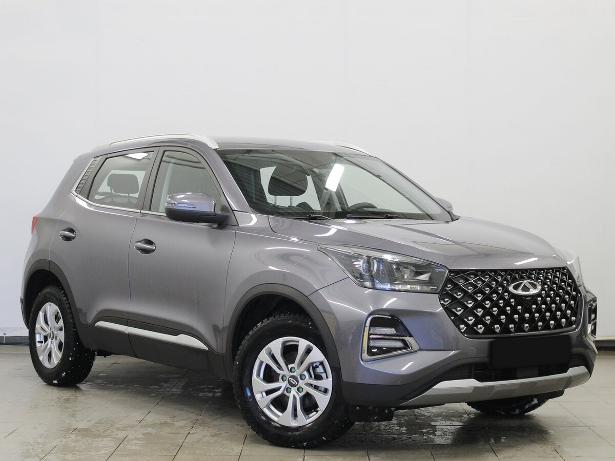 Chery Tiggo 4 Pro