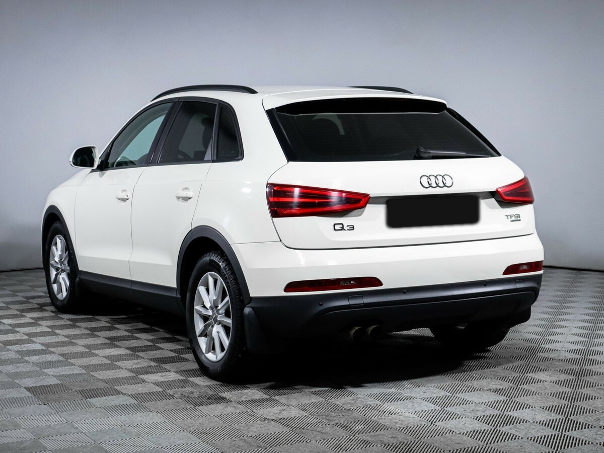 Купить Audi Q3 I (8U), 2013, 190 211 км, фото №7