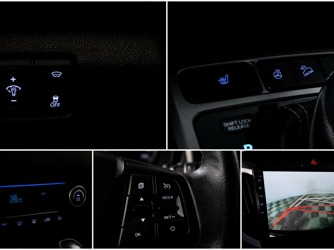 Купить Hyundai Creta I Рестайлинг, 2020, 68 546 км, фото №16