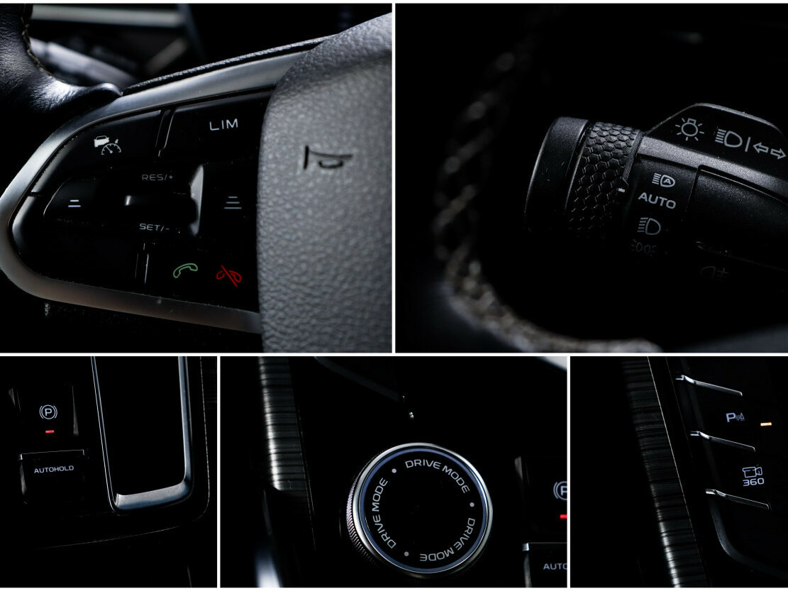 Купить Geely Atlas Pro, 2022, 26 300 км, фото №20