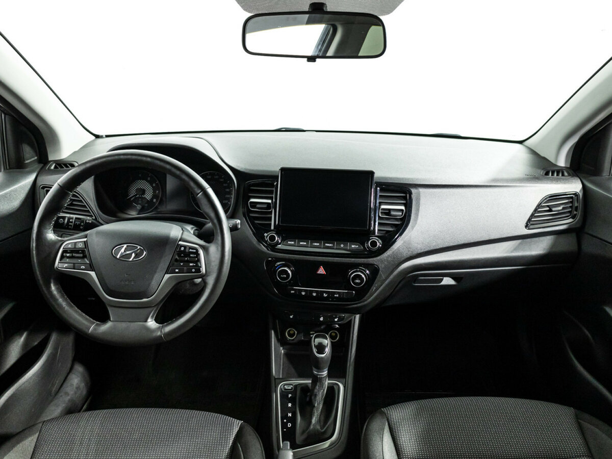 Купить Hyundai Solaris II Рестайлинг, 2021, 82 000 км, фото №13