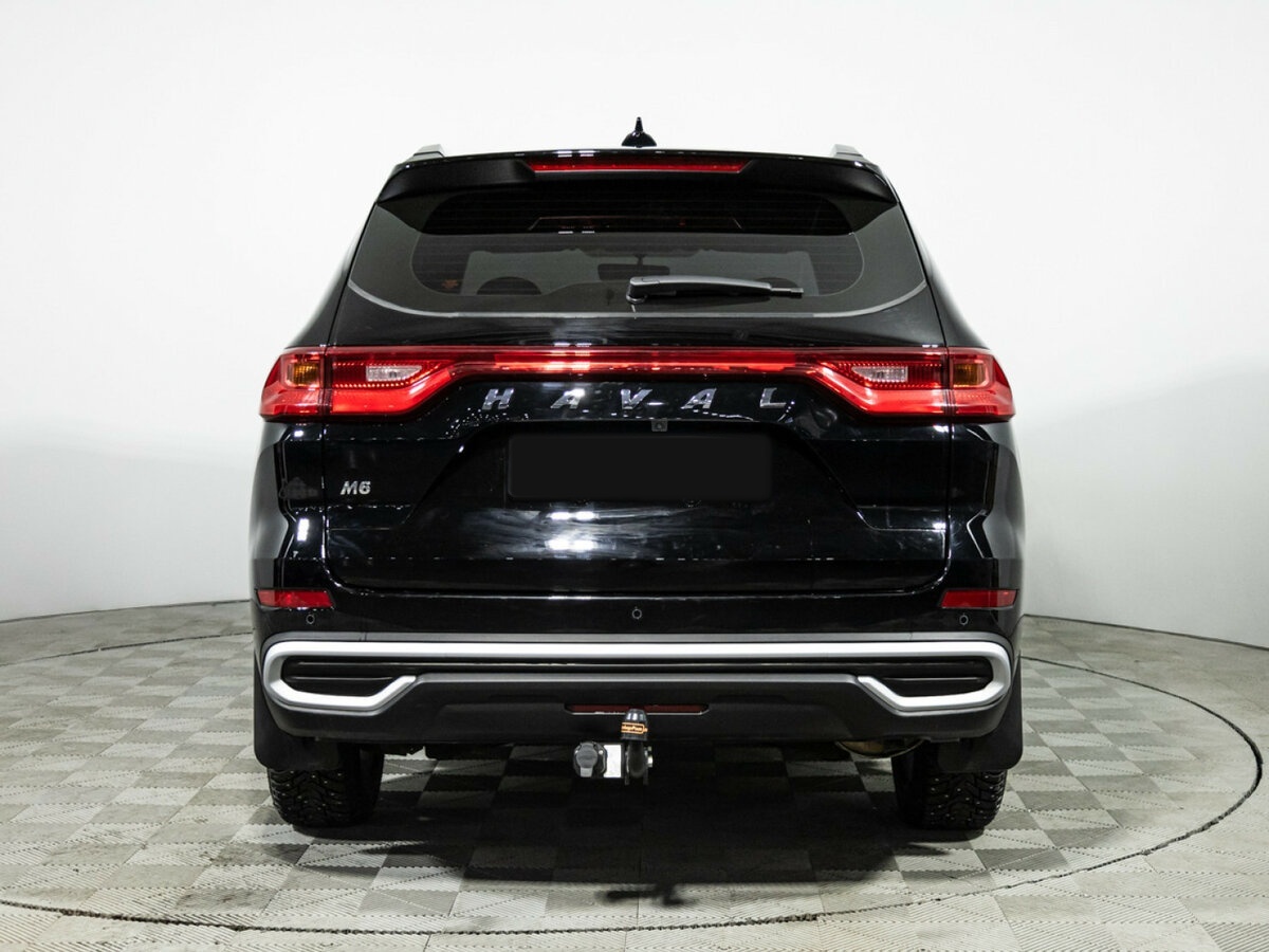 Купить Haval M6 II, 2024, 39 000 км, фото №5