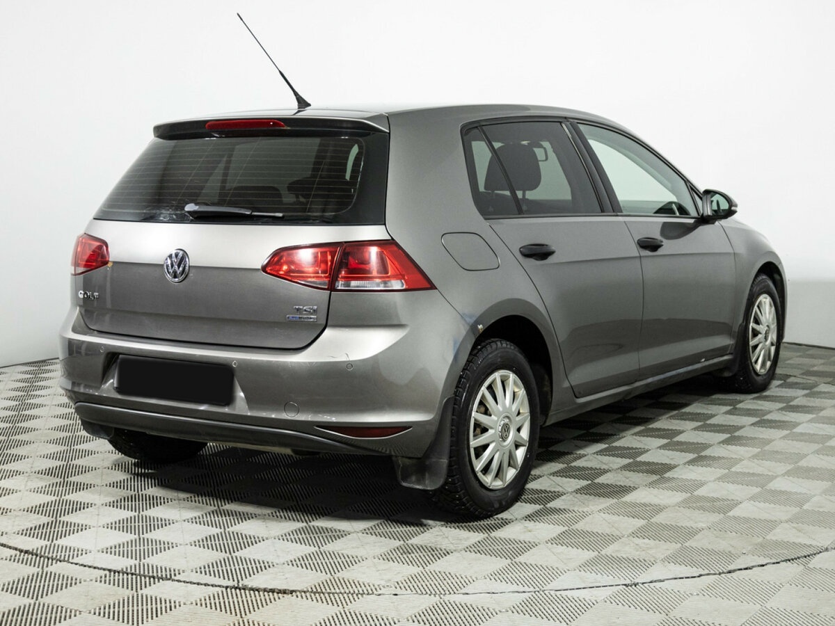 Купить Volkswagen Golf VII, 2013, 233 337 км, фото №5