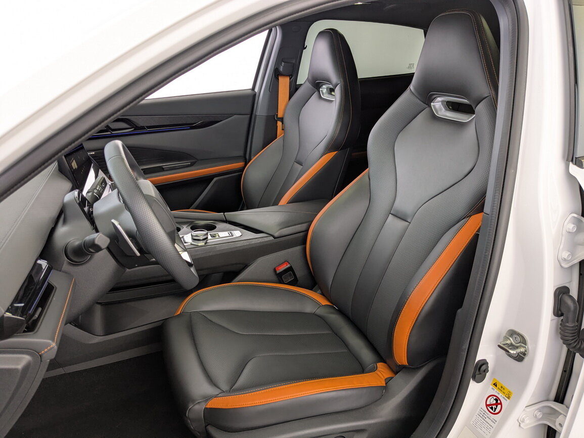 Купить Changan UNI-V I, 2023, 32 460 км, фото №21