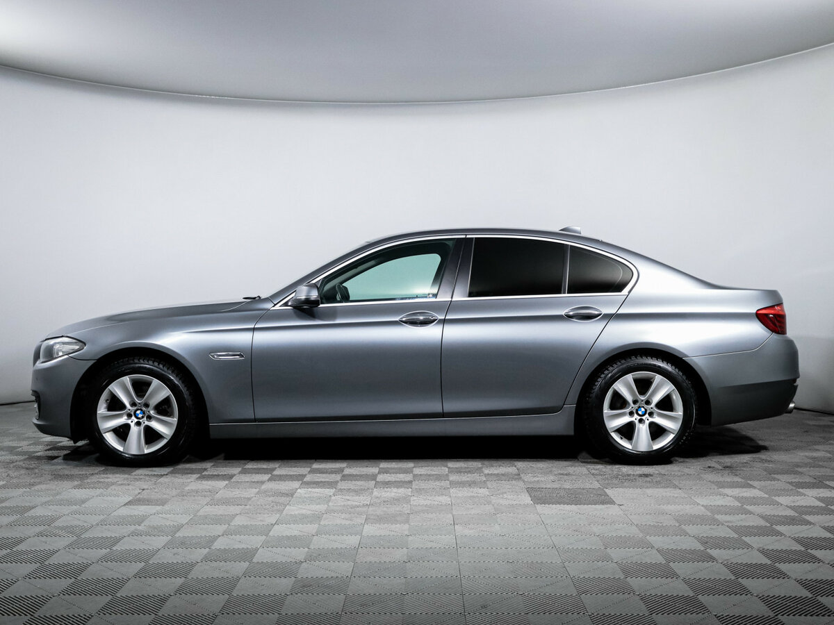 Купить BMW 5 серии 520i VI (F10/F11/F07) Рестайлинг, 2013, 165 841 км, фото №8