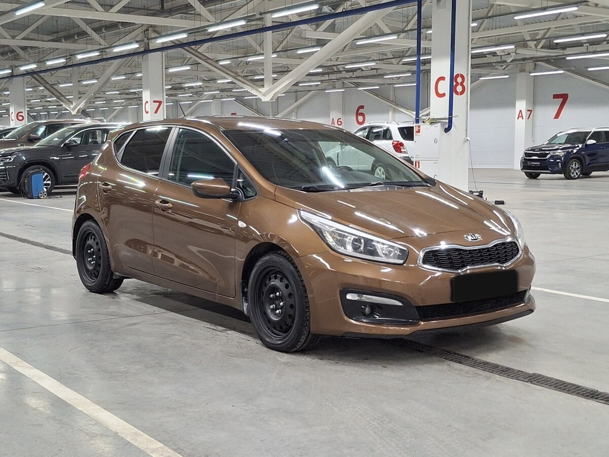 Kia Ceed